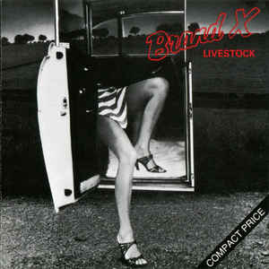 Brand X  ‎– Livestock  CD, Album, Réédition, Réédition