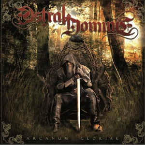 Astral Domine ‎– Arcanum Gloriae  CD, Album