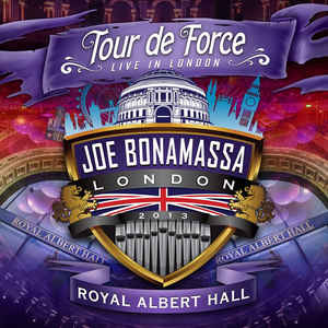 Joe Bonamassa ‎– Tour De Force - Live In London - Royal Albert Hall  3 × Vinyle, LP, Album, 180 Grammes