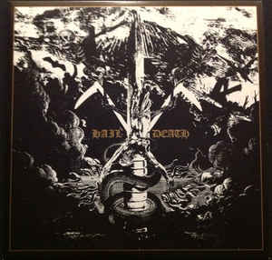 Black Anvil ‎– Hail Death  2 × Vinyle, LP, Album