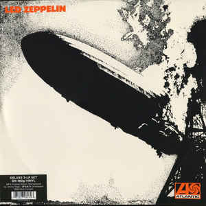 Led Zeppelin ‎– Led Zeppelin  3 × Vinyle, LP, Album Réédition, Remasterisé