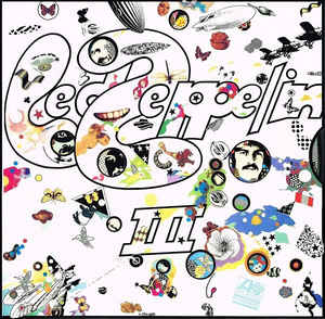 Led Zeppelin ‎– Led Zeppelin III Édition Deluxe  180g  Vinyle Double, LP, Album, Remasterisé