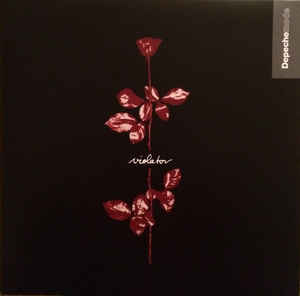 Depeche Mode ‎– Violator  Vinyle, LP, Album, Réédition, 180 grammes