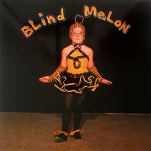 Blind Melon ‎– Blind Melon  Vinyle, LP, Album, Réédition, 180 Grammes