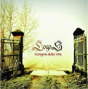 Logos  ‎– L'Enigma Della Vita CD, Album