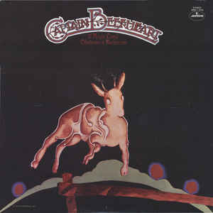 Captain Beefheart And The Magic Band ‎– Bluejeans & Moonbeams  Vinyle, LP, Album, Réédition