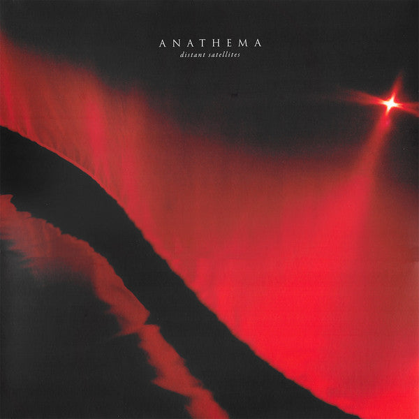 Anathema – Distant Satellites 2 x Vinyle, LP, Album, Réédition, Sparkle