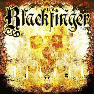Blackfinger  ‎– Blackfinger  Vinyle, LP, Album