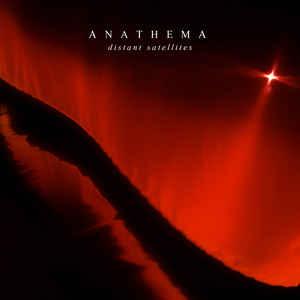 Anathema ‎– Distant Satellites  CD, Album, Slipcase