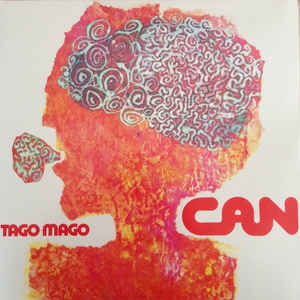 Can ‎– Tago Mago  2 × Vinyle, LP, Album, Réédition, Remasterisé, Gatefold, 180g