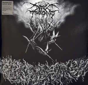 Darkthrone ‎– Sardonic Wrath  Vinyle, LP, Album, Réédition, 180g