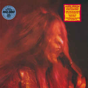 Janis Joplin ‎– I Got Dem Ol' Kozmic Blues Again Mama!  Vinyle, LP, Album, Réédition, 180g