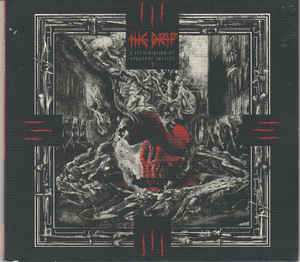 The Drip ‎– A Presentation Of Gruesome Poetics  CD, EP