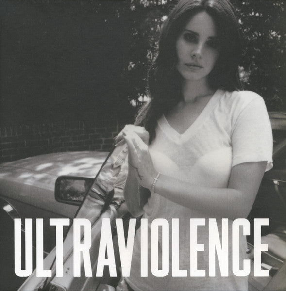 Lana Del Rey – Ultraviolence  2 x Vinyle, LP, Album, Édition Deluxe, 180g