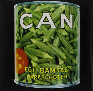 Can ‎– Ege Bamyasi  Vinyle, LP, Album, Réédition, Remasterisé