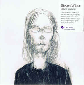 Steven Wilson ‎– Cover Version  CD, Compilation
