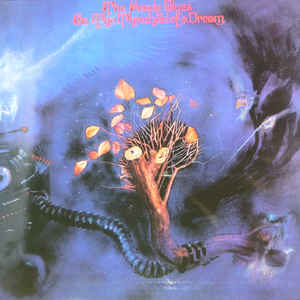 The Moody Blues ‎– On The Threshold Of A Dream Vinyle, LP, Album, Réédition, Gatefold