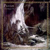 Burzum ‎– The Ways Of Yore  CD, Album