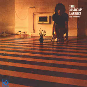 Syd Barrett ‎– The Madcap Laughs  Vinyle, LP, Album, Réédition, Stéréo, Gatefold