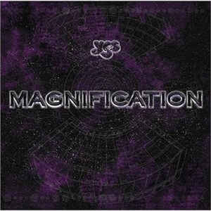 Yes ‎– Magnification  CD, Album Digipack