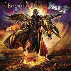 Judas Priest ‎– Redeemer Of Souls  CD, Album
