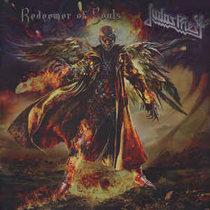 Judas Priest ‎– Redeemer Of Souls 2 × Vinyle, LP, Album