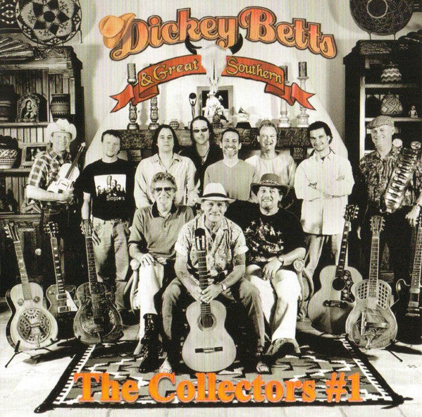 Dickey Betts &amp; Great Southern – The Collectors 