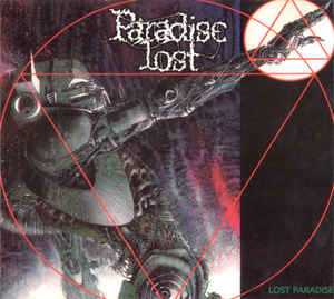 Paradise Lost ‎– Lost Paradise  CD, Album, Réédition, Remasterisé