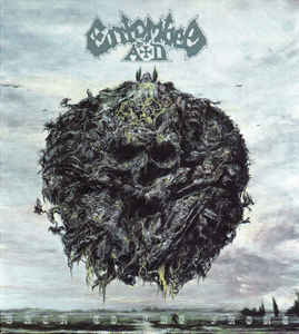 Entombed A.D. ‎– Back To The Front  CD, Album, Edition Limitée, Mediabook