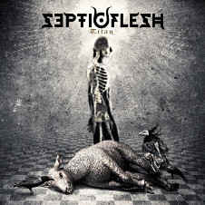 Septicflesh ‎– Titan  CD, Album