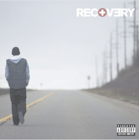 Eminem – Recovery  2 x Vinyle, LP, Album, Gatefold
