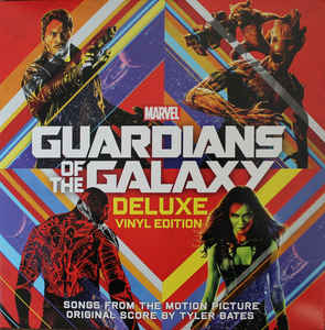 Artistes Divers ‎– Guardians Of The Galaxy 2 x  Vinyle, LP, Compilation