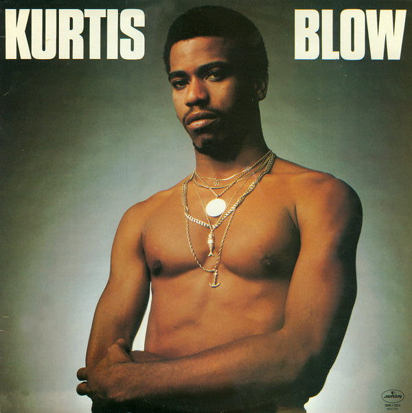 Kurtis Blow – Kurtis Blow Vinyle, LP, Album
