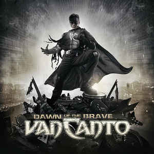 Van Canto ‎– Dawn Of The Brave  CD, Album
