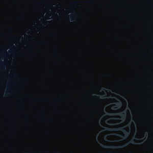 Metallica ‎– Metallica  2 × Vinyle, LP, Album, Réédition