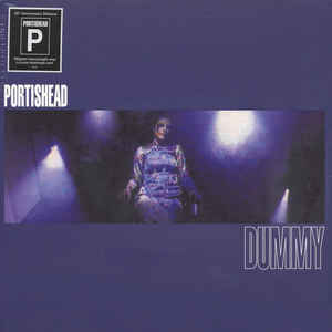 Portishead ‎– Dummy  Vinyle, LP, Album, Réédition, 180g, Gatefold