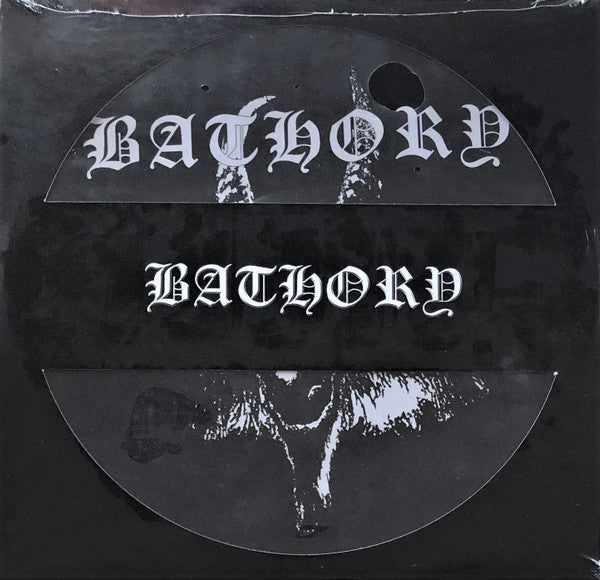 Bathory – Bathory  Vinyle, LP, Album, Picture Disc, Réédition