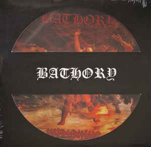Bathory ‎– Hammerheart  Vinyle, LP, Album, Edition limitée, Picture Disc, Réédition
