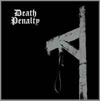 Death Penalty  ‎– Death Penalty  2 × Vinyle, LP, Album, Gravé, Édition Limitée