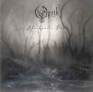 Opeth ‎– Blackwater Park  CD, Album, Réédition