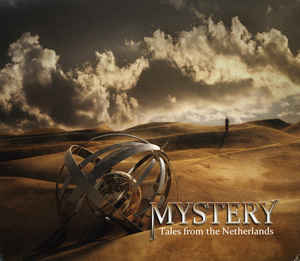 Mystery  ‎– Tales From The Netherlands  2 × CD, Album, Stereo