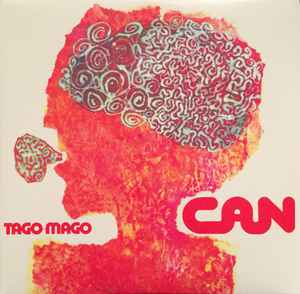 Can ‎– Tago Mago  2 × Vinyle, LP, Album, Réédition, Remasterisé, Gatefold