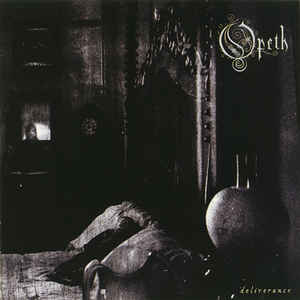 Opeth ‎– Deliverance  CD, Album, Réédition