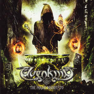 Elvenking ‎– The Pagan Manifesto  CD, Album