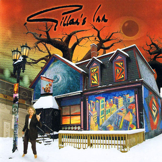 Ian Gillan – Gillan&