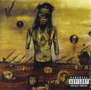 Slayer ‎– Christ Illusion  CD, Album, Réédition