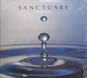 Robert Reed ‎– Sanctuary  CD, Album + DVD-Video NTSC