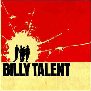 Billy Talent ‎– Billy Talent  Vinyle, LP, Album