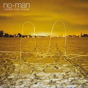 No-Man ‎– Together We're Stranger  CD, Album