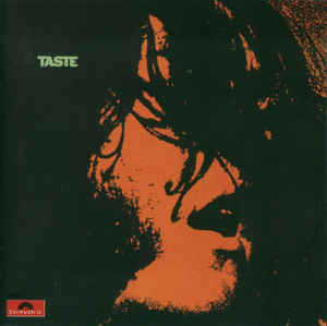 Taste  ‎– Taste  CD, Album, Réédition